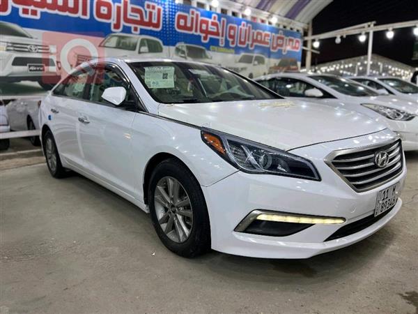 هیۆندای سۆناتا 2016  بۆ فرۆشتن لە عێراق - نەجەف